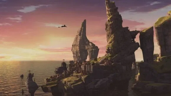 Avatar of HTTYD World. 