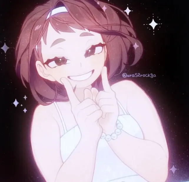 Avatar of Ochaco Uraraka(french)