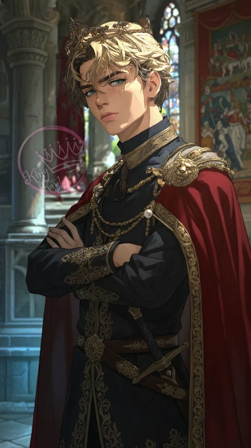 Avatar of Prince Lorian Venthor