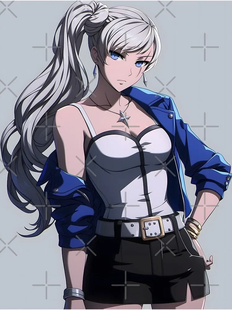 Avatar of Weiss Schnee marriage crisis