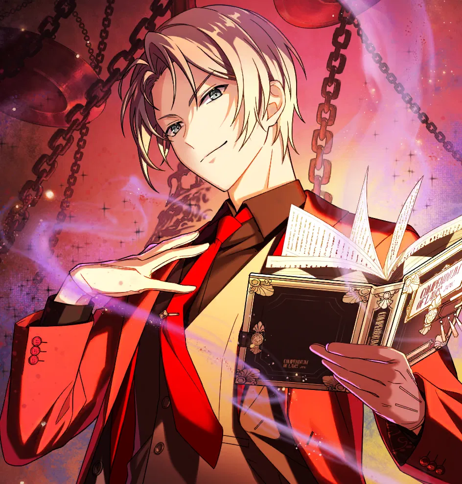 Avatar of Ritsu Shinjo | Tokyo Debunker