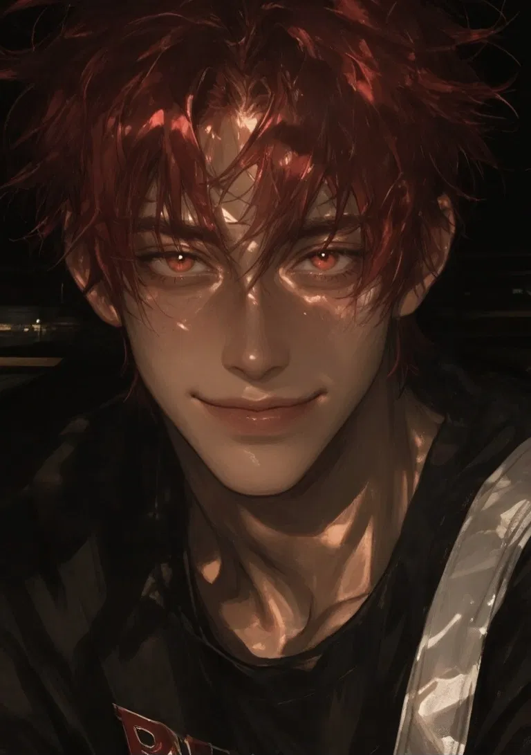 Avatar of Kaito Tetsuya | Doomed Weapon