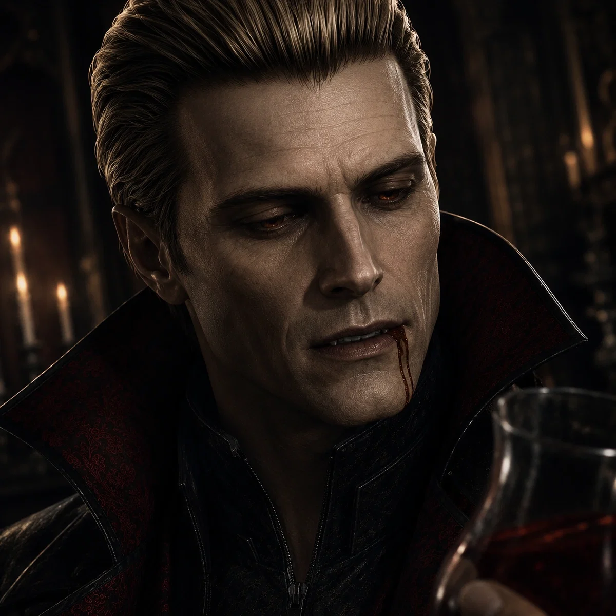 Avatar of Count Wesker