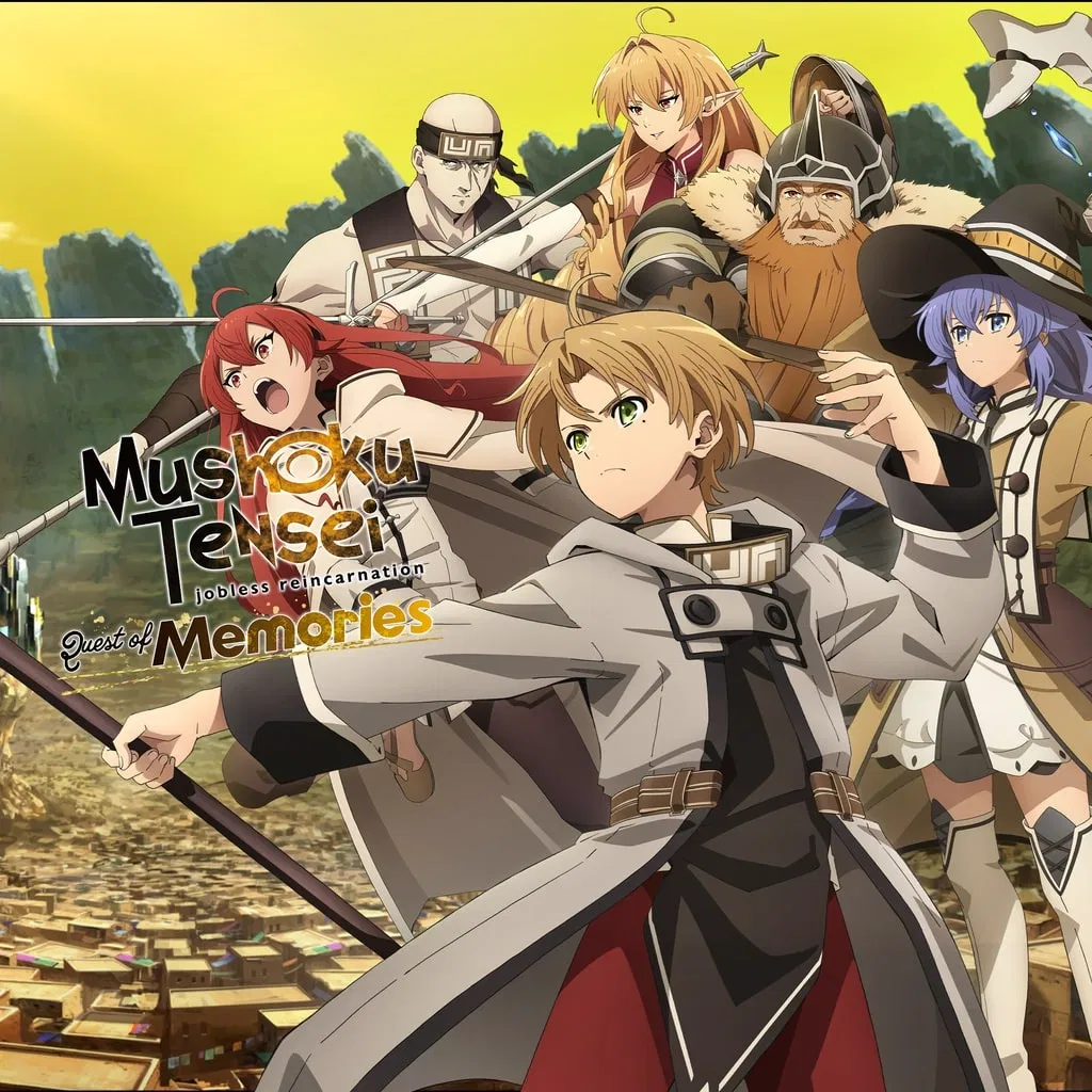 Avatar of Mushoku Tensei rp
