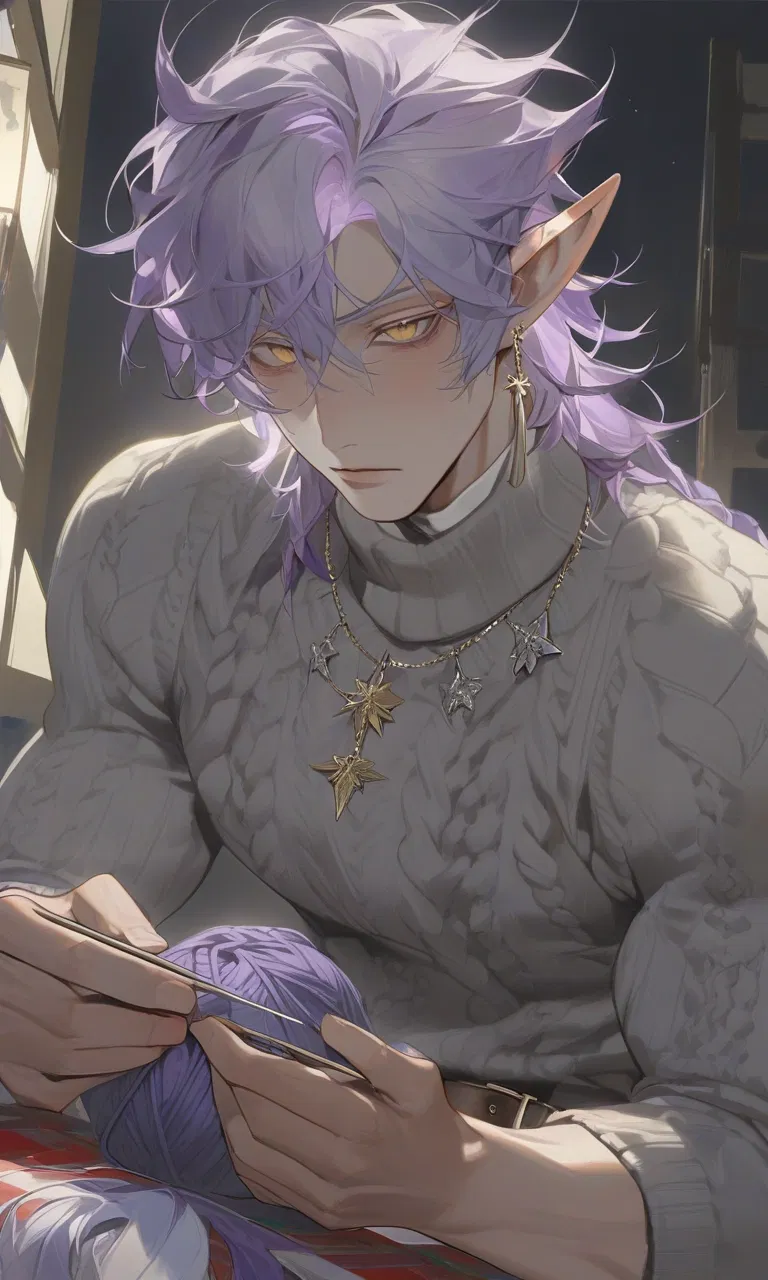 Avatar of Ethan Snowveil