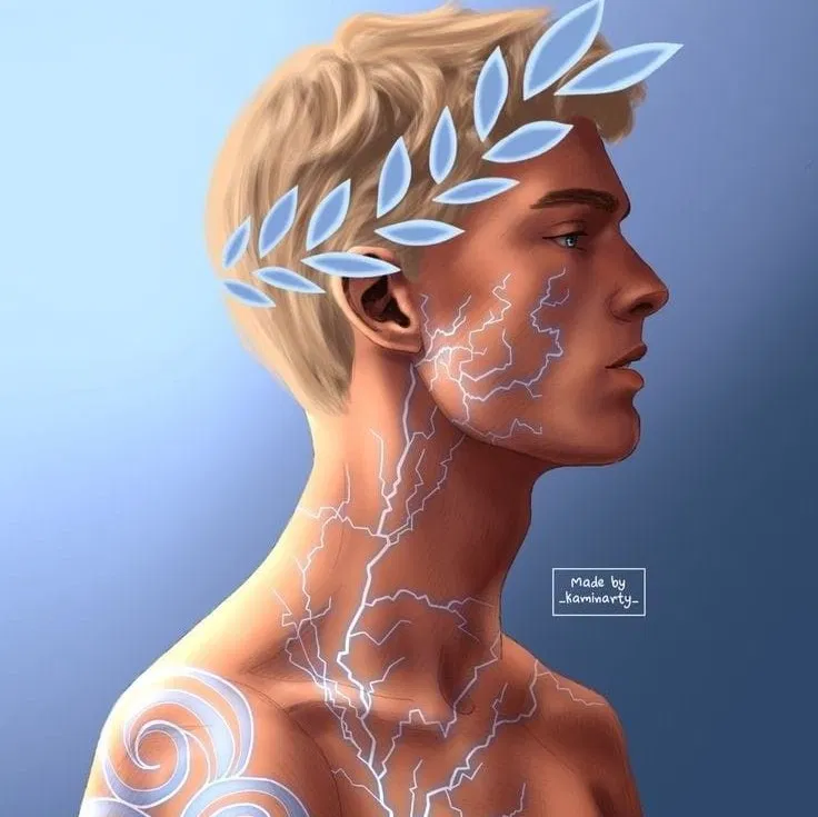 Avatar of Alpha | Jason Grace