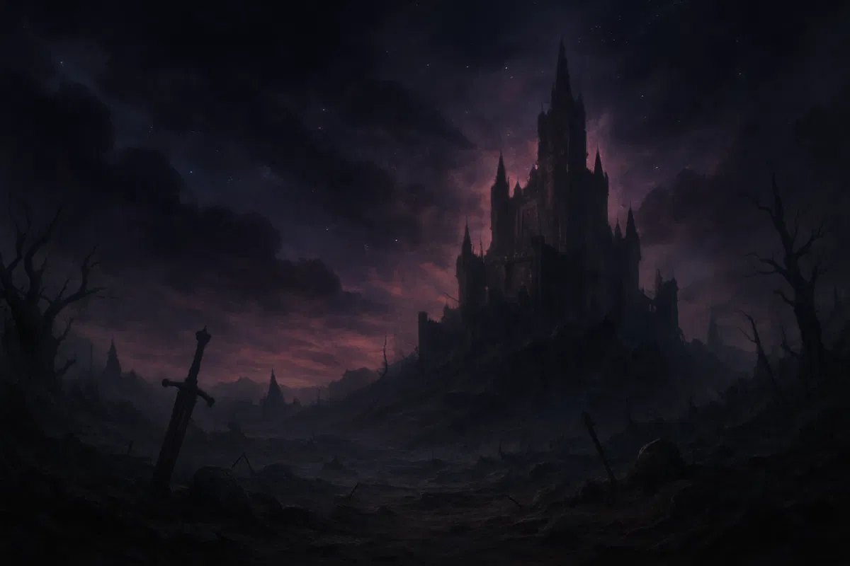 Avatar of Dark World RPG