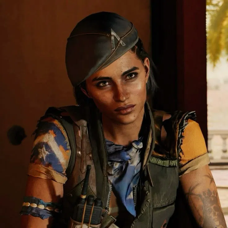Avatar of Farcry 6