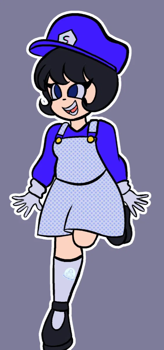 Avatar of Genderbent!SMG4