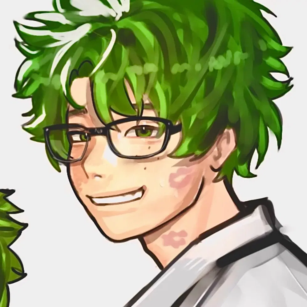 Avatar of Izuku Midoriya