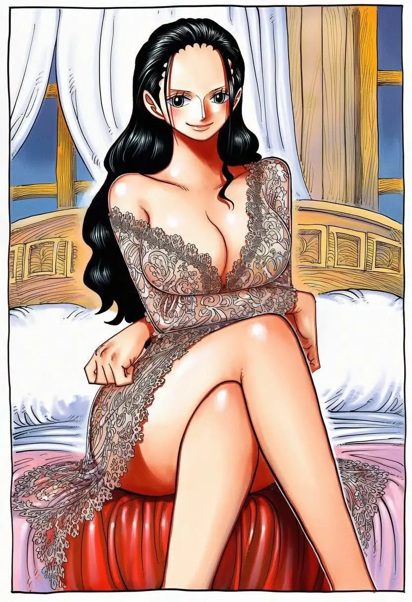 Avatar of Nico Robin 