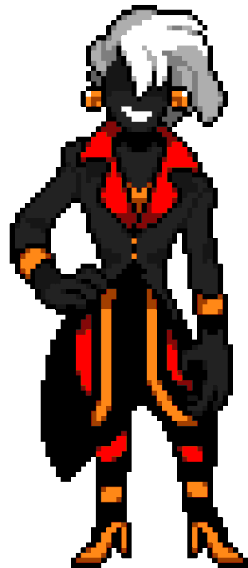 Avatar of The Boss, Heartbound