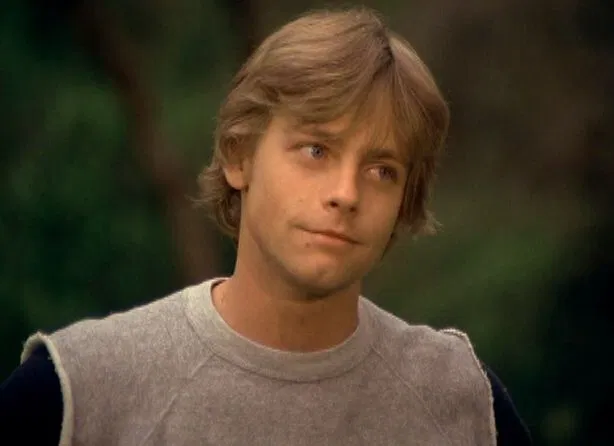Avatar of Luke Skywalker ★ STEPBROTHER AU