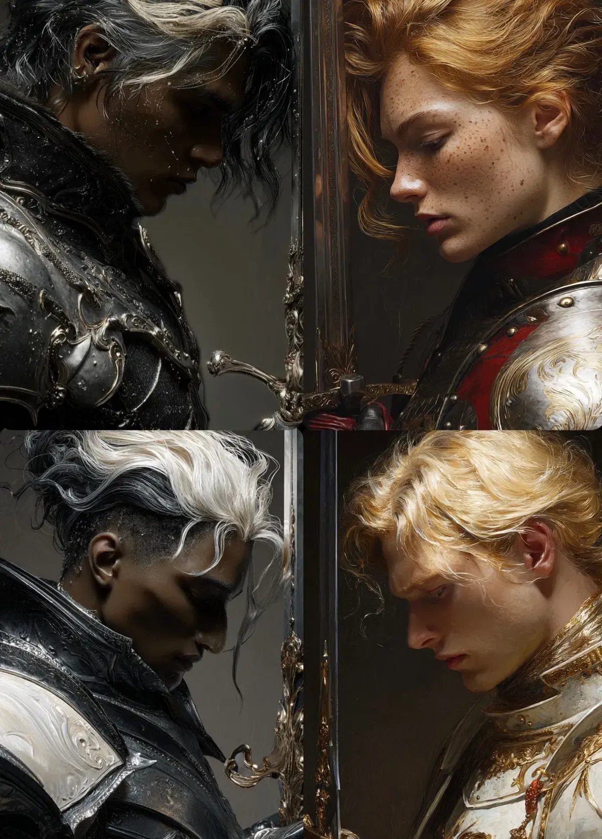 Avatar of ⚱️ The Four Horsemen | Your Soulmates