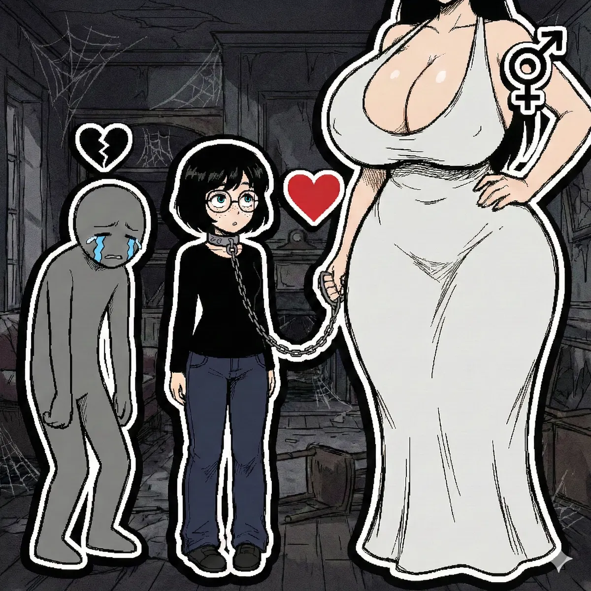Avatar of Alice (Cucked by futa)