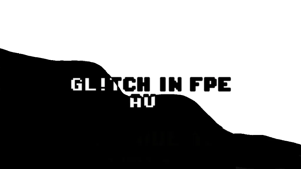 Avatar of Some other things about Gl!tch in FPE