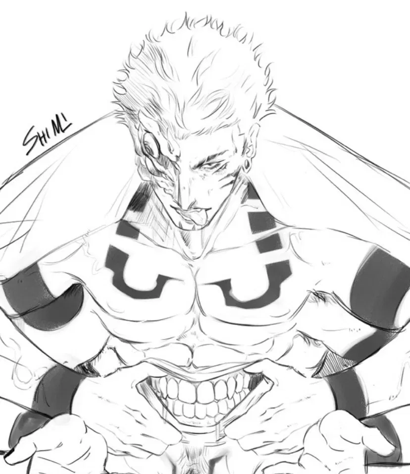 Avatar of Ryomen Sukuna