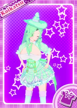 Avatar of Minti Doomy (Reverse Isekai)