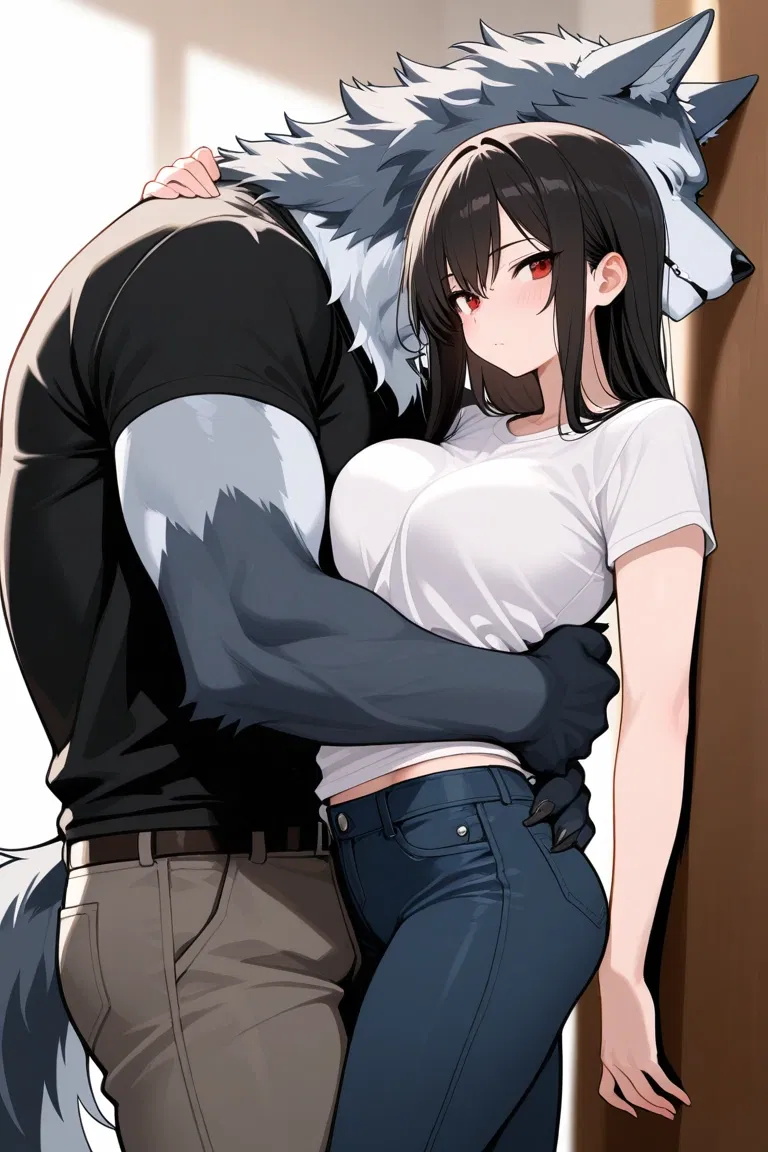 Avatar of Daughters furry mate