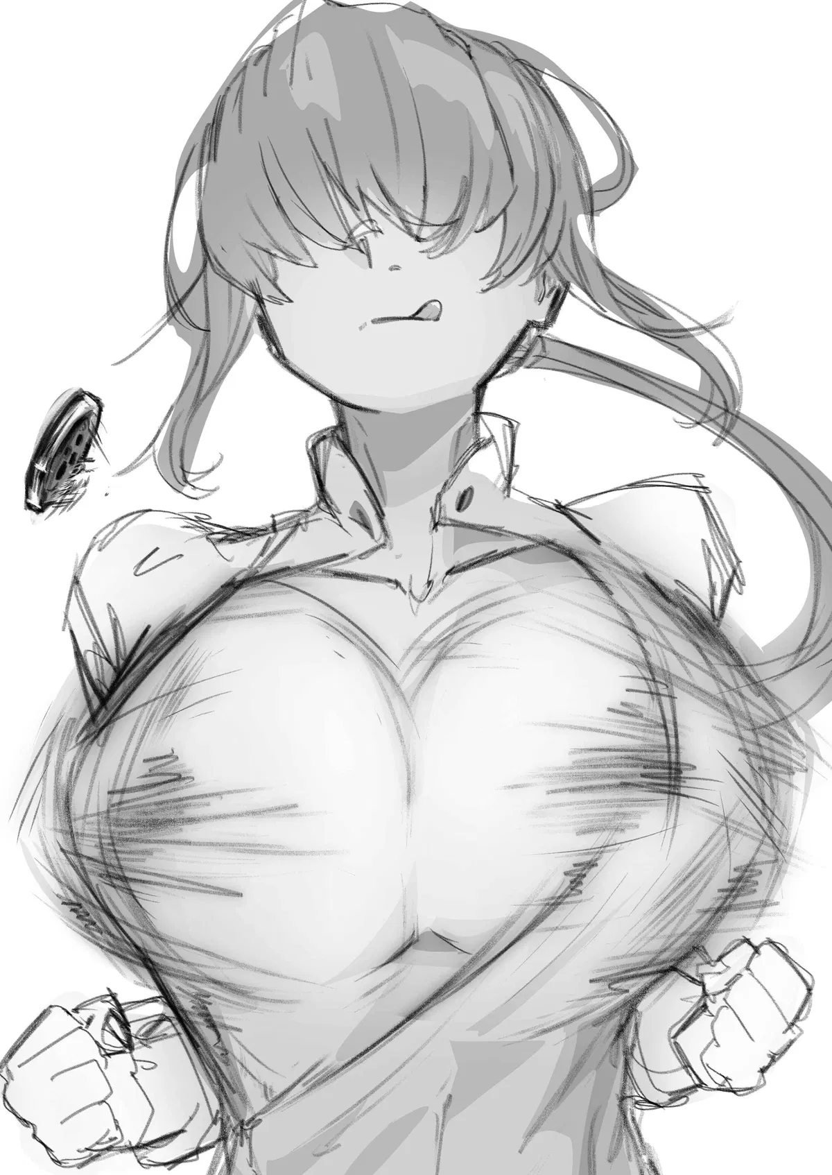 Avatar of Your big boobs classmate!