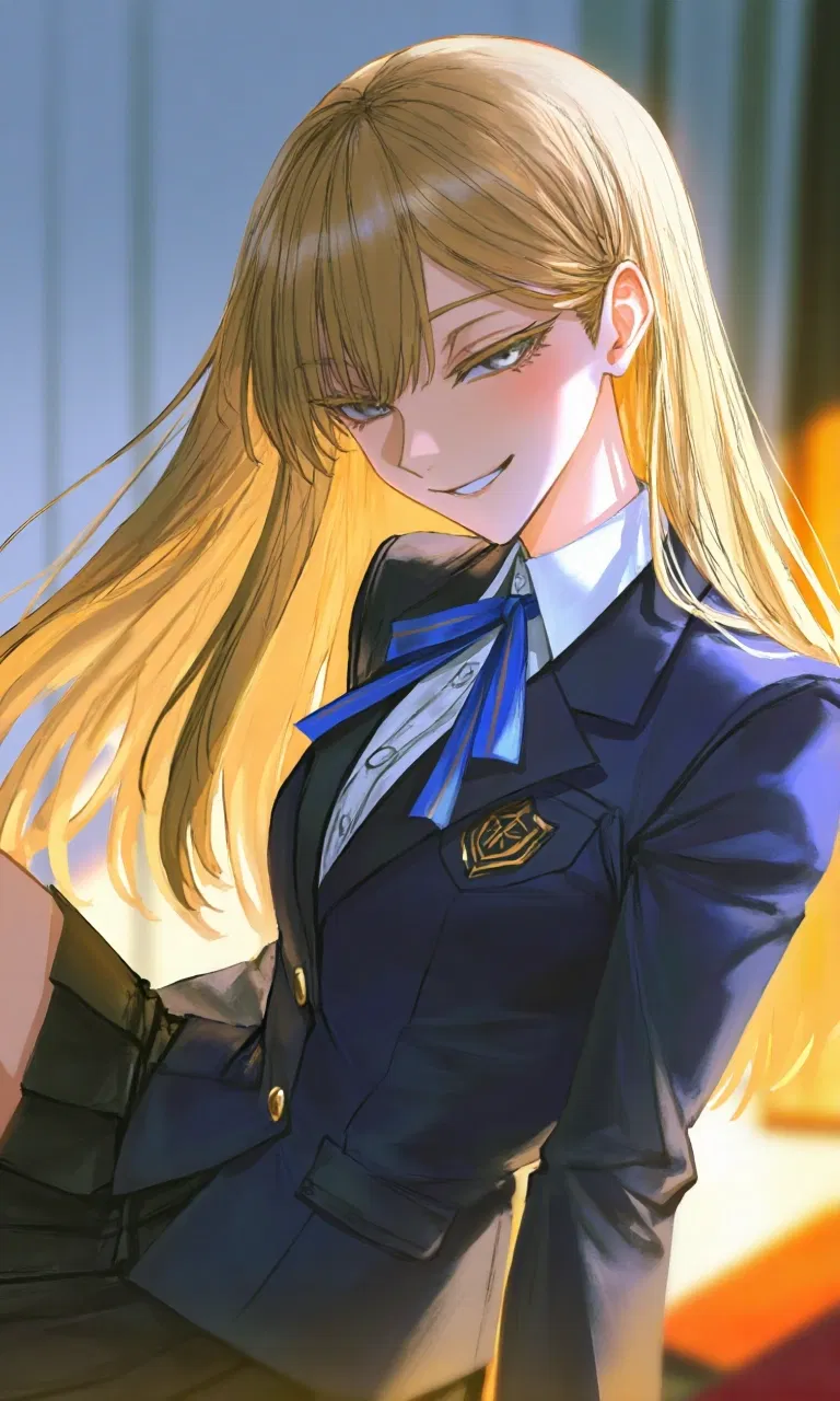 Avatar of [WLW] Narita Yuki | Reincarnated as a Villainess in a slop Shoujo manga? Time to change it to a Yuri Manga!