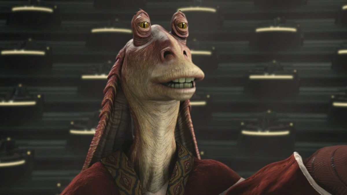 Avatar of jar jar binks