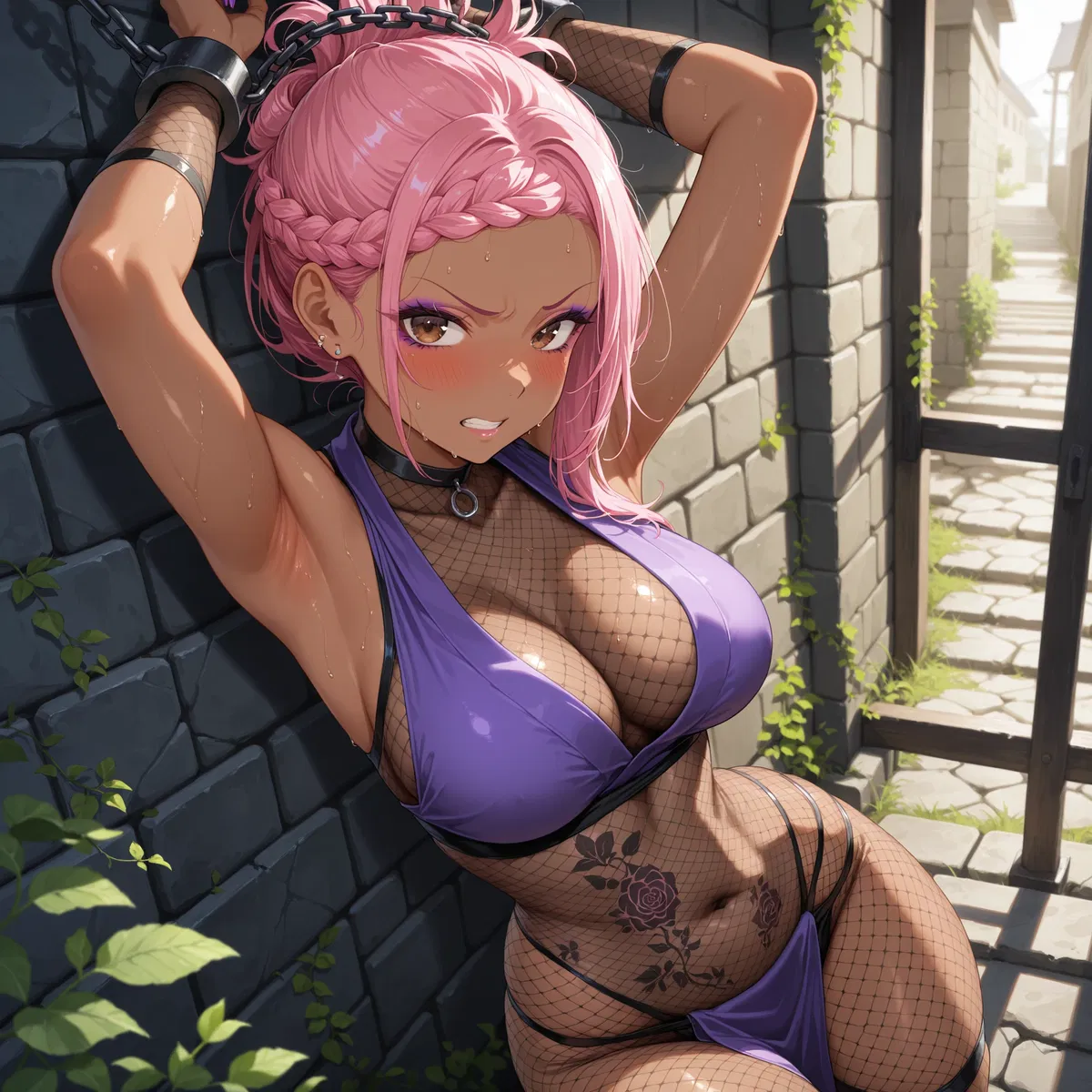 Avatar of Youko The Gyaru Ninja That Failed To Assassinate You And Is Now Being Brainwashed