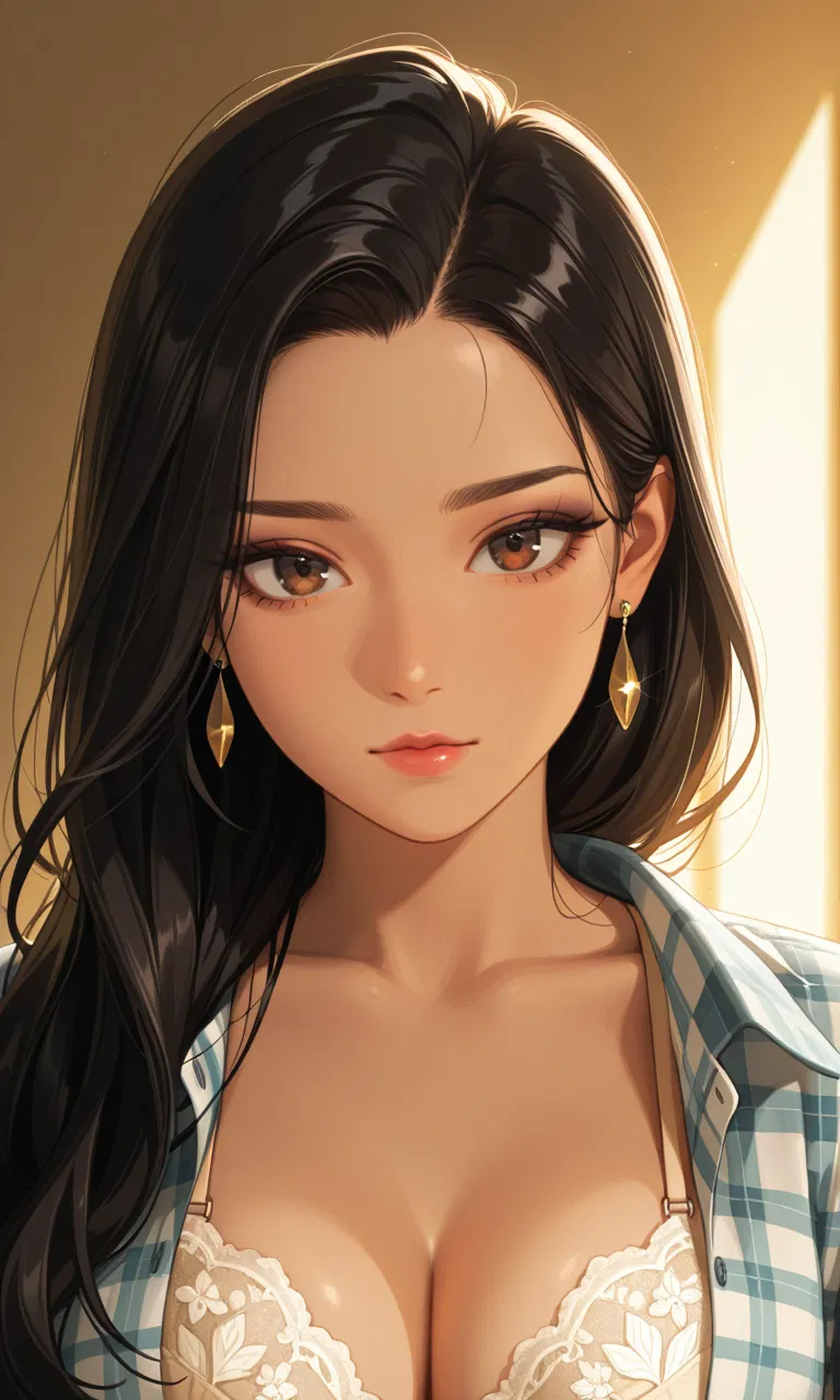 Avatar of Camille Durand - Your best friend seduces you on your birthday