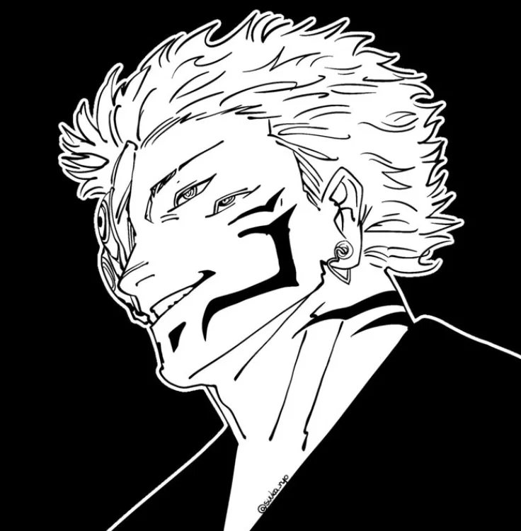 Avatar of Ryomen Sukuna - JJK
