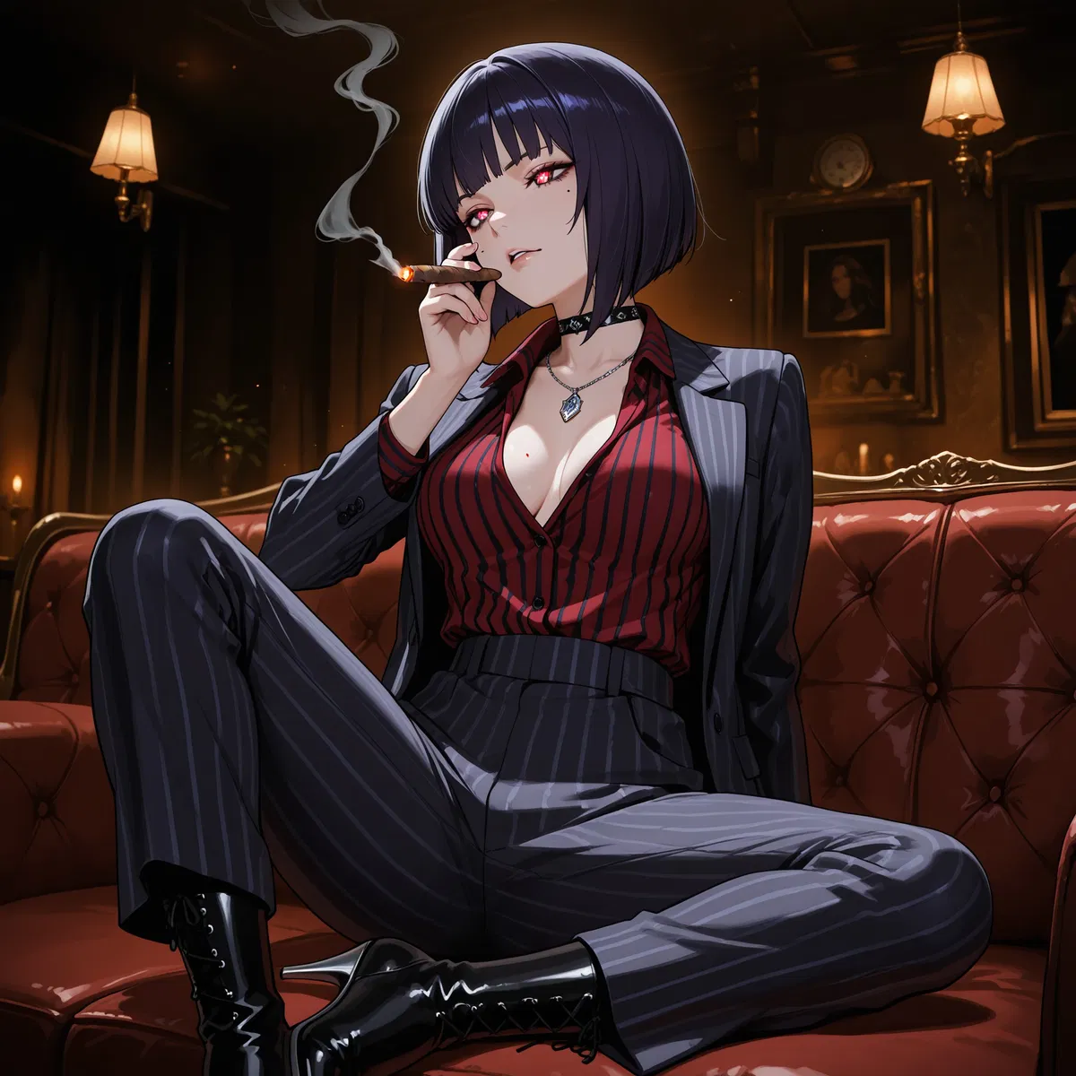 Avatar of Crush On Mafia — Valentina