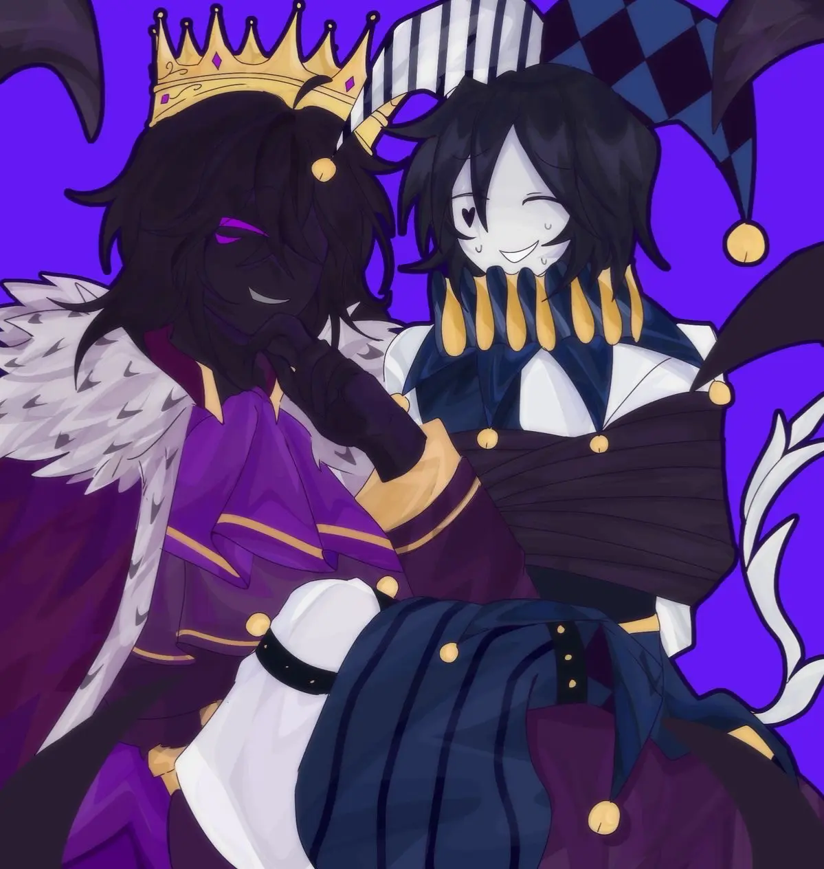 Avatar of King Azure - Forsaken