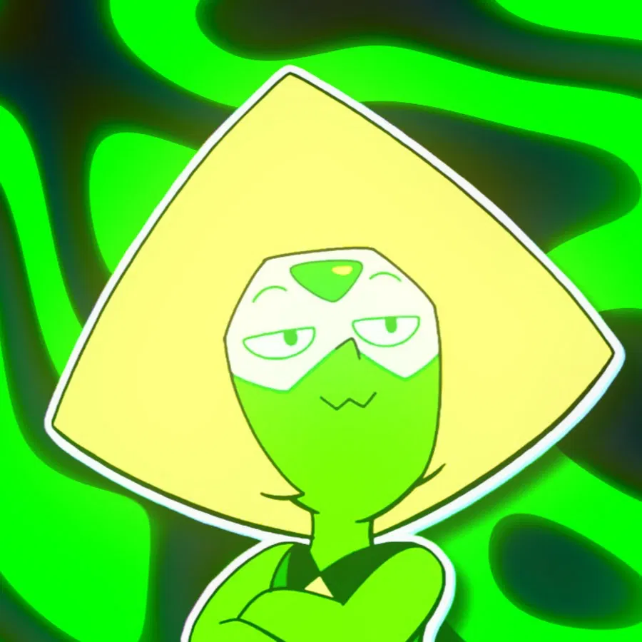 Avatar of Peridot