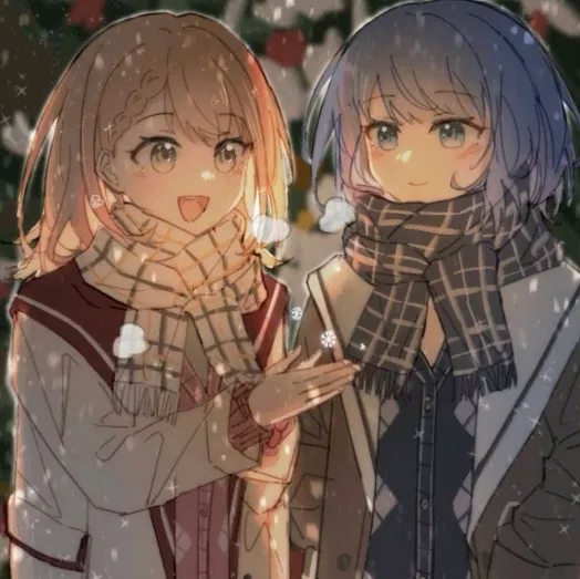 Avatar of ⌜ The snow and the stars in the quiet night ⌟