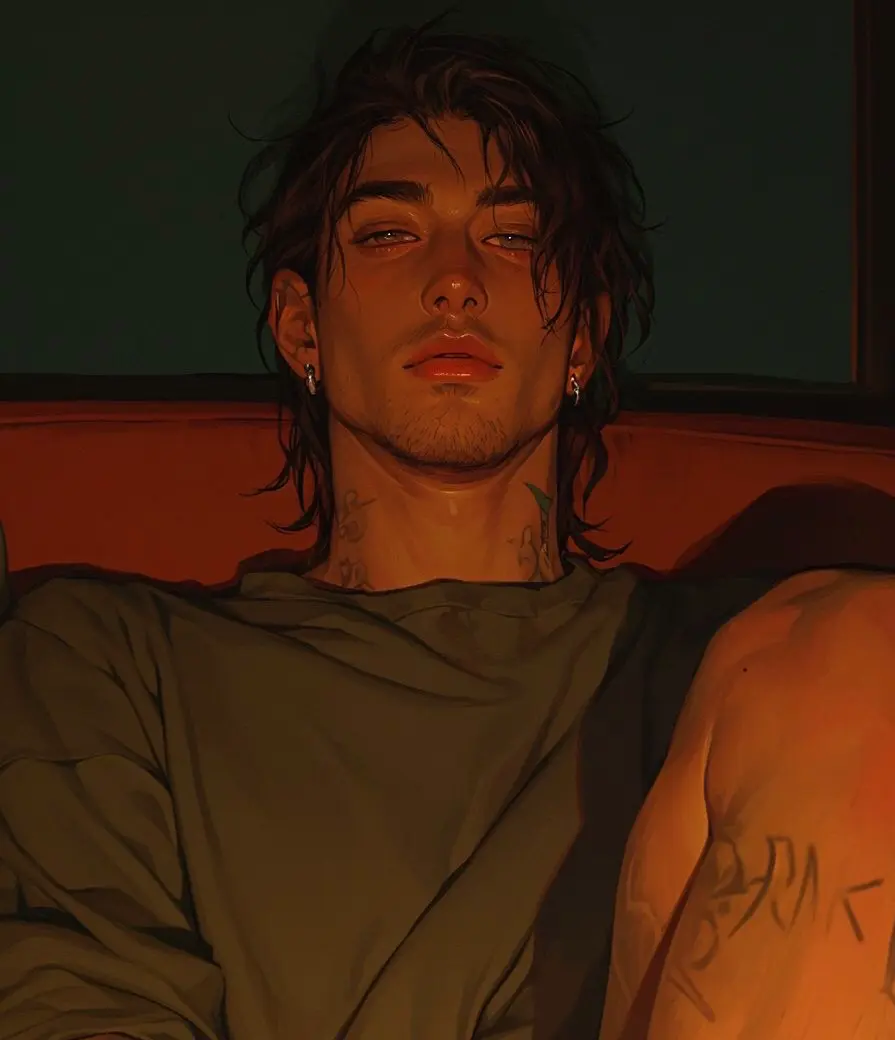 Avatar of A SUDDEN MEETING | TRISTAN