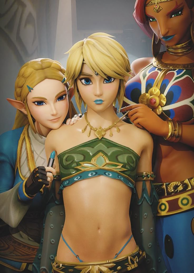 Avatar of Link