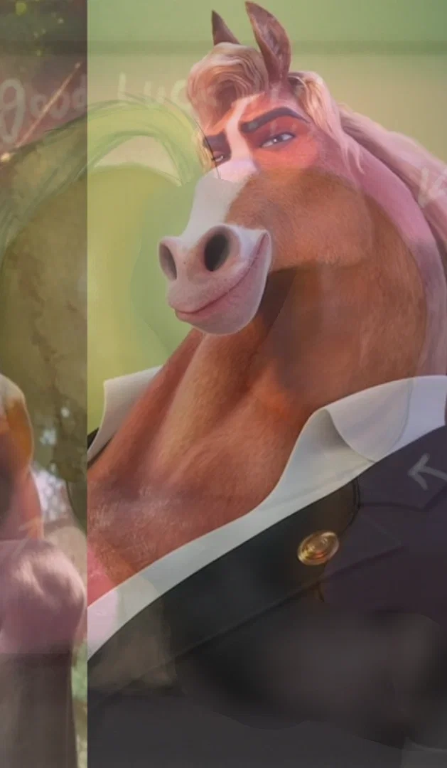 Avatar of Brian Winddancer (HORSE DOSE)