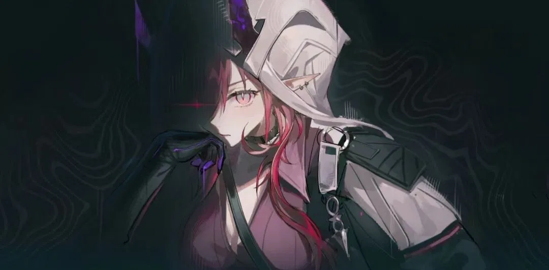 Avatar of Ascalon; Hiding In Your Walls (Arknights)