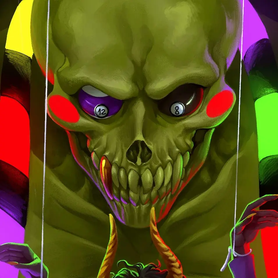Avatar of Lord English