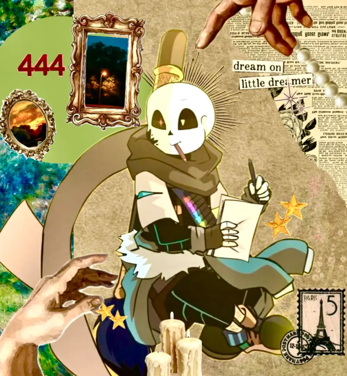 Avatar of Ink sans