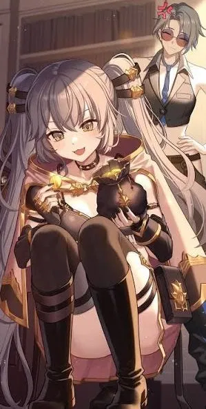 Avatar of Become their colleague or lover.