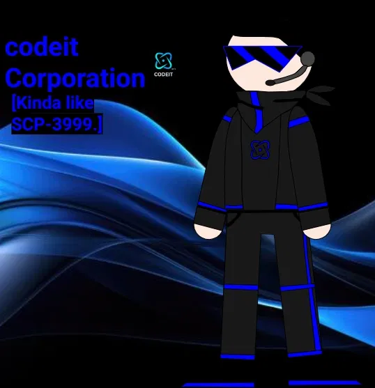 Avatar of Codeit Corporation - The coder of existence itself.