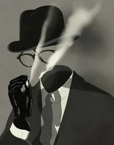 Avatar of The invisible man