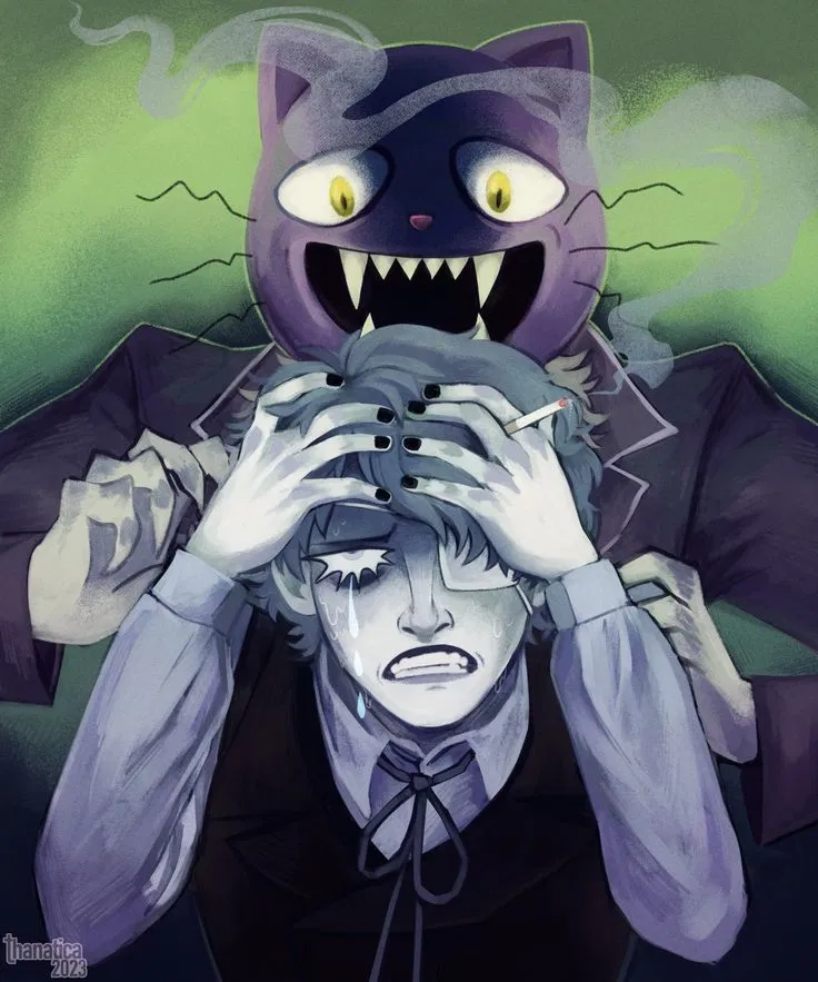 Avatar of Daan Von Dutch - Fear and Hunger 2: Termina