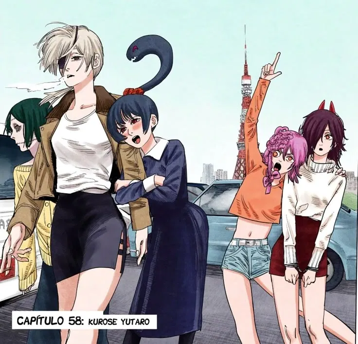 Avatar of Quanxi: A Fiend Harem, Their Hybrid Master and You