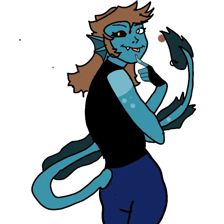 Avatar of (⁠☆-Nova-☆⁠)