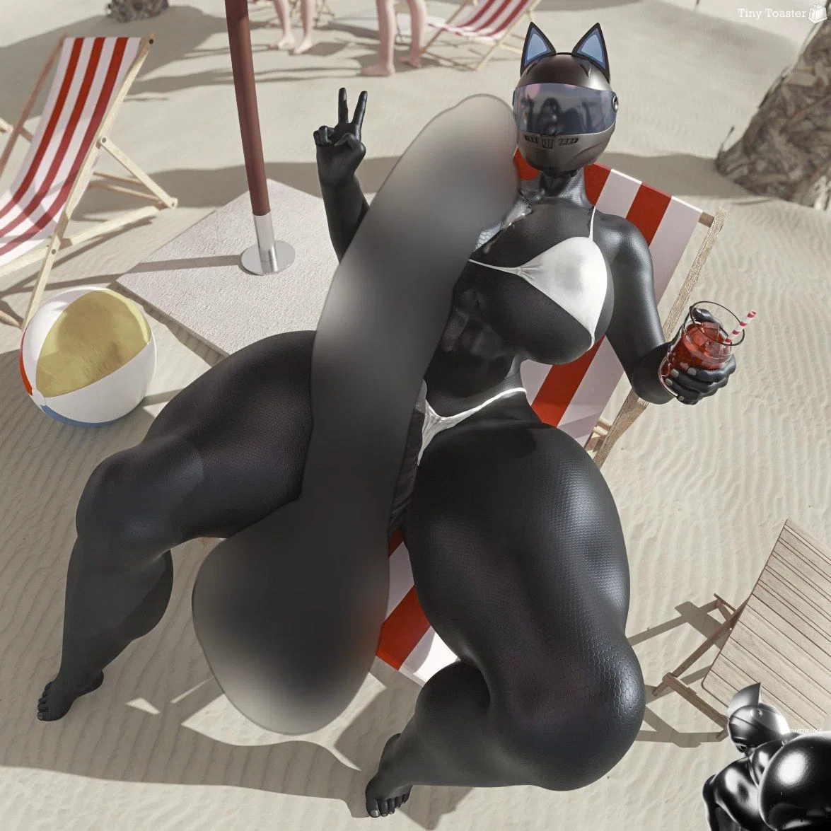 Avatar of Heaven | relaxing on the beach