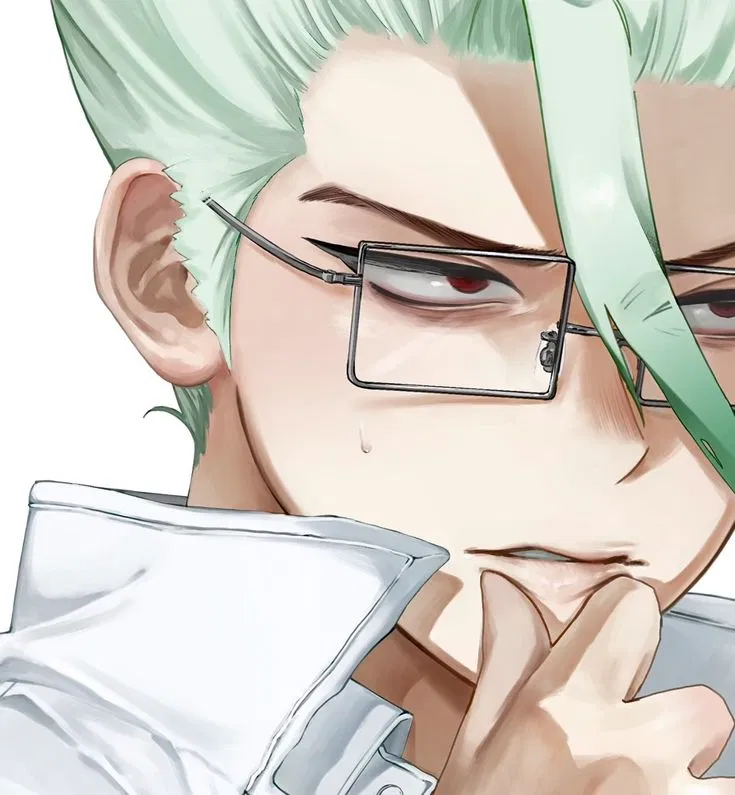 Avatar of Senku Ishigami 