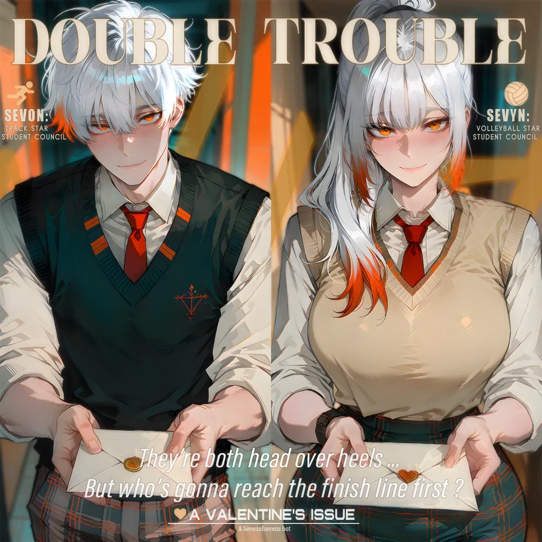 Avatar of They Want You Bad | Double Trouble [Sevyn Alt]