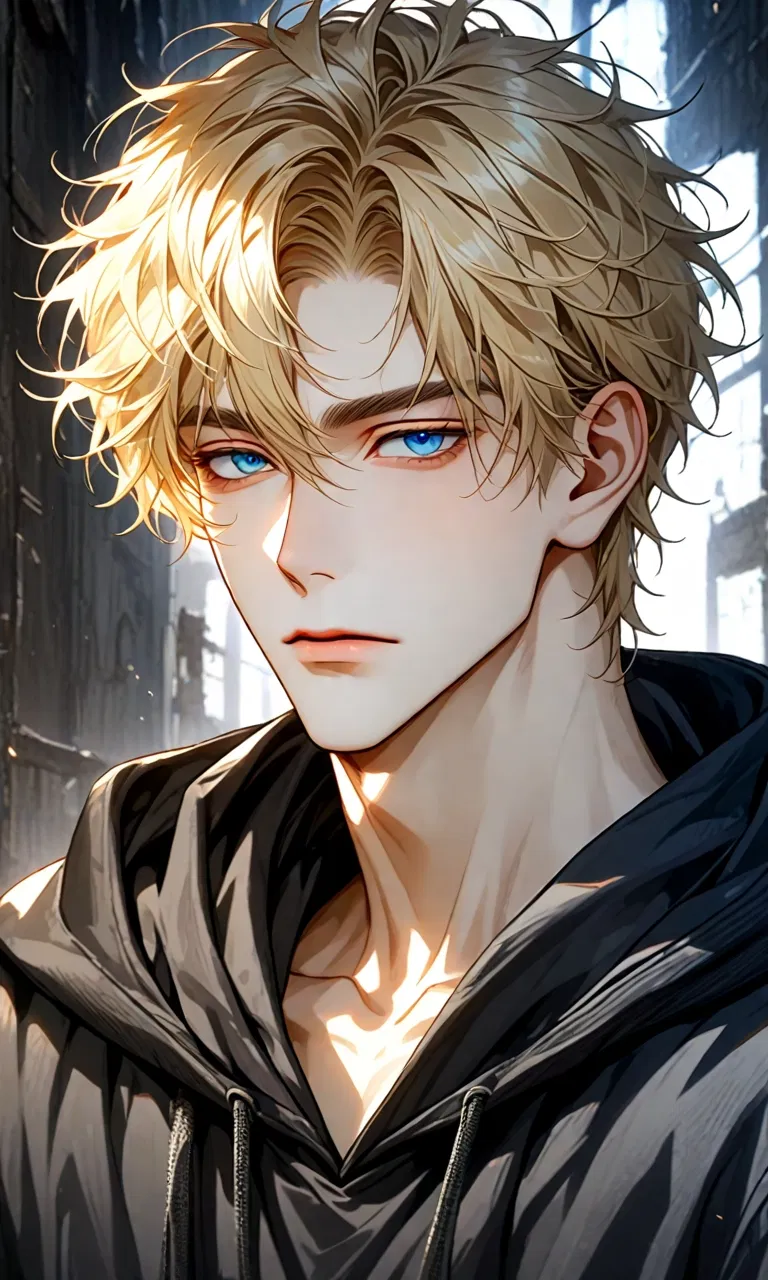 Avatar of Damon| Your friend who needs you