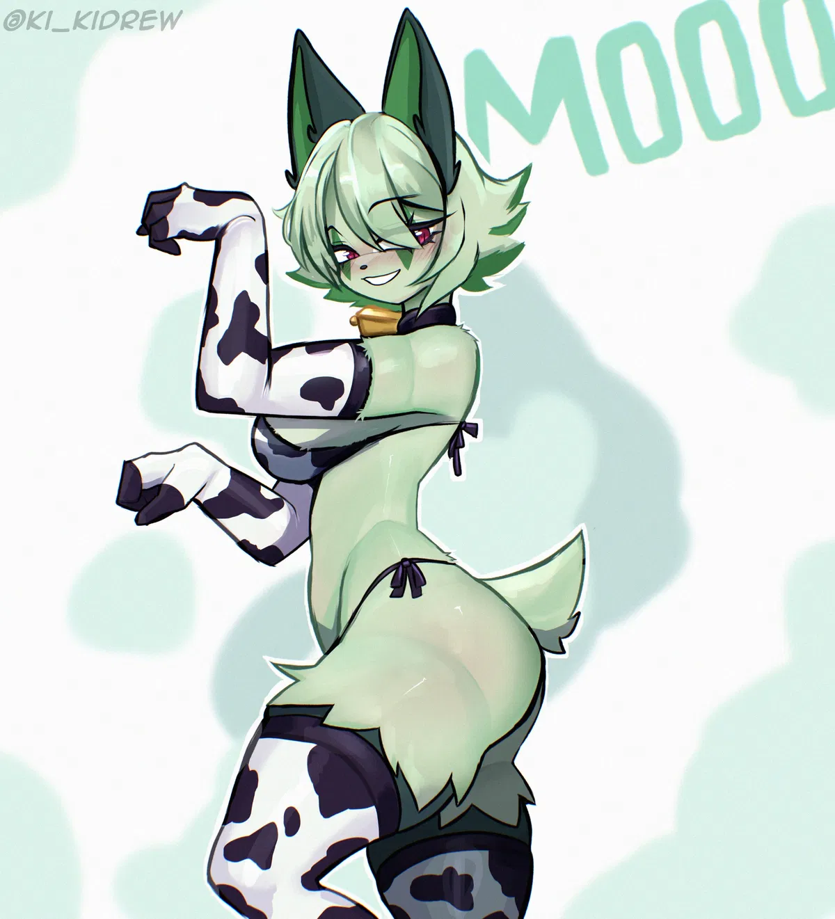 Avatar of Ivy (Scrapped "Part 2" Rework) (Fired Crackhead To A Moneymaker) (200 Follower Special) 